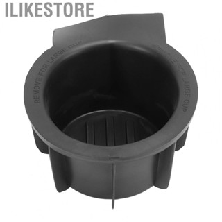 Ilikestore Center Console Cup Holder Insert Durable Black 2L1Z‑7813562‑AAA Car Cup Holder for Upgrade