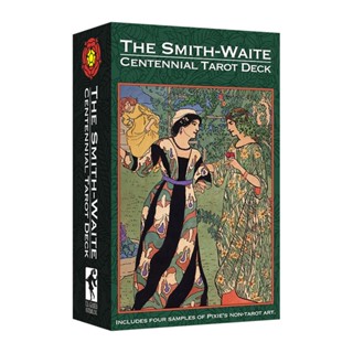 ไพ่ทาโรต์ Smith-Waite Centennial