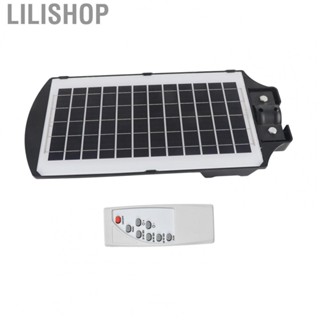 Lilishop Solar Street Light 200LED IP65  300W Motion  Timing Outdoor New