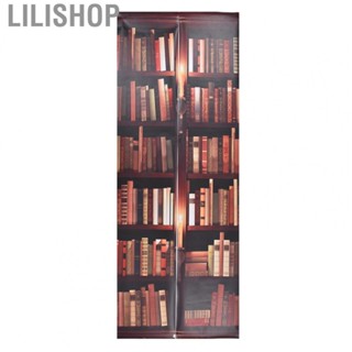 Lilishop Interior Door Decals  PVC Material Door   for Bedroom for Kitchen