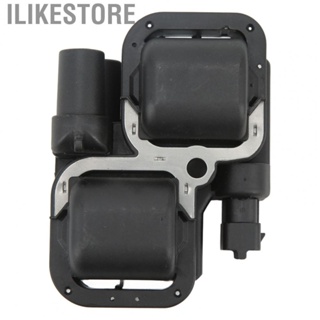 Ilikestore 420266070  Black Easy Operation Outboard Engine Ignition Coil High Accuracy Professional  for Motorboat