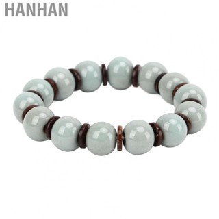 Hanhan Healing Bracelet  Exquisite Luster Beaded Bracelet  for Gifting