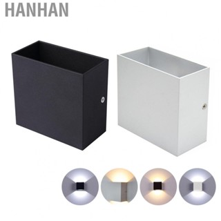 Hanhan Wall Mounted Lights  7W Aluminum Innovative  Decorative Wall Lights  for Balcony for Staircase for Living Room for Hallway