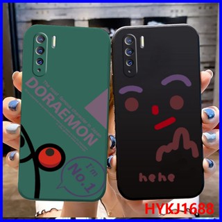 เคส Oppo A91 เคส Oppo A92 เคส Oppo A93 เคส Oppo A94 เคส Oppo A74 5G เคส Oppo A74 4G เคส Oppo A95 เคส Oppo A52 เคสโทรศัพท์ ซิลิโคนนิ่ม tpu ลาย DL น่ารัก สําหรับ