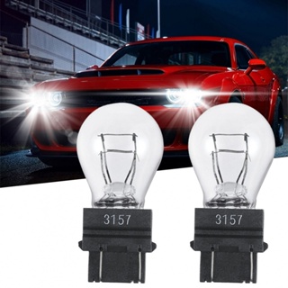 ⚡READYSTOCK⚡Brake Light 2 Pack Car Accessories Clear Shell Quartz Glass Turn Signal Light