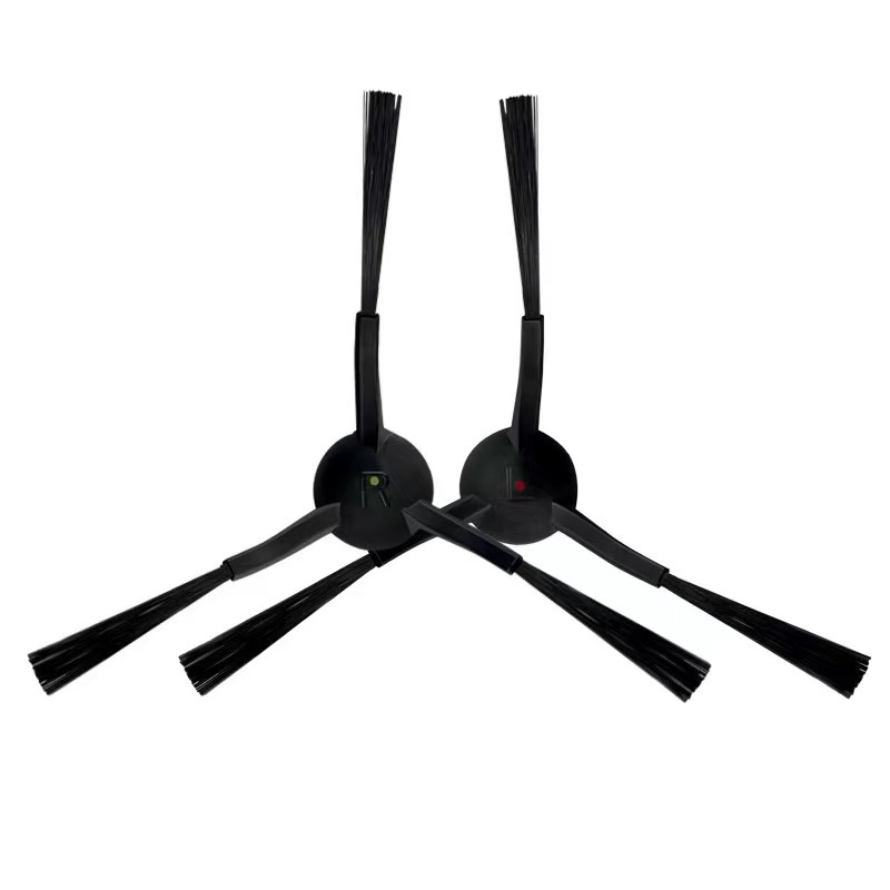 เครื่องดูดฝุ่นหุ่นยนต์ L+R แปรงด้านข้าง สําหรับอะไหล่ xiaomi Lydsto G2