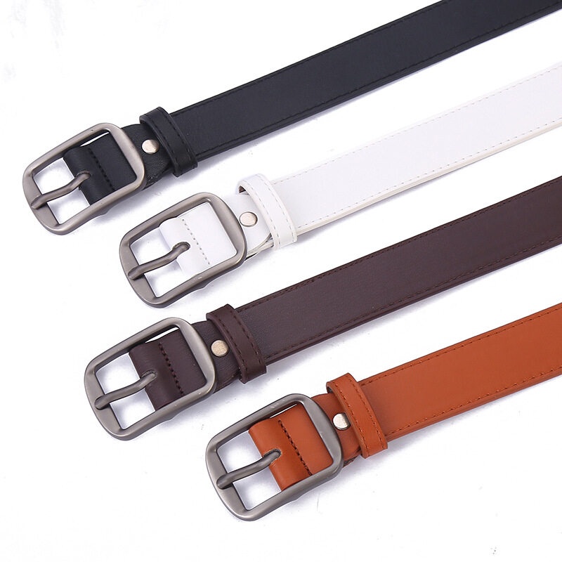 MNO.9 MEN Belt BLT01 เข็มขัดผู้ชาย เข็มขัดนักเรียน นักศึกษา เข็มขัดทำงาน