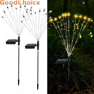 【Good】String Lights 10 Heads ABS Automatic On/Off Firefly Light Multipurpose【Ready Stock】