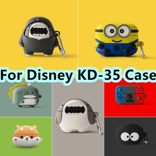 【Case Home】เคสหูฟัง แบบนิ่ม ลายการ์ตูนดิสนีย์ KD-35 KD-35