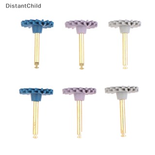 Dsth ชุดแปรงเกลียว สําหรับขัดเซรามิค เพทาย DSS