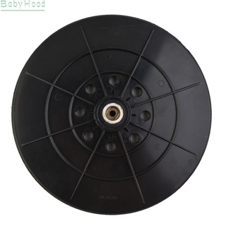 【Big Discounts】Backup Pad Sander With 6mm Thread 9inch Drywall PP+medium-hard Foam Rubber#BBHOOD