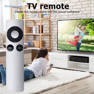 [ElectronicMall01.th] Mc377ll รีโมตคอนโทรลทีวีไร้สาย แบบเปลี่ยน สําหรับ Apple TV1 TV2 TV3