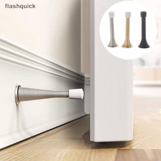 Flashquick ขายดี กันชนประตู แบบสปริง สําหรับตกแต่งผนังบ้าน 1 ชิ้น