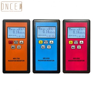 【ONCEMOREAGAIN】Practical Nuclear Radiation Detector Portable Nuclear Radiation Detector