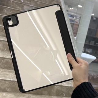 เคสป้องกัน พร้อมช่องใส่ดินสอ สําหรับ Xiaomi Pad 5 Redmi Pad 2022 6 11 นิ้ว mipad 5 5pro 6pro