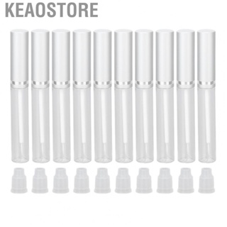 Keaostore 10Pcs  Tube 5ml Soft Mild Easy Use Compact Design DIY Assembly Air SPM