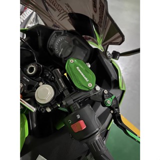 ฝาครอบถังน้ํามันเบรกหน้า สําหรับ NINJA 400 NINJA400 Z400 KAWASAKI NINJA Z 400 Z-400