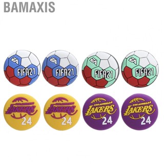 Bamaxis Game Rocker Caps  Stable Ball Pattern for PS4 PS5