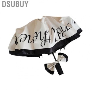 Dsubuy Umbrella  Strong Protection Sun Rain for Travel