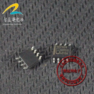 10 ชิ้น / ล็อต 4651634 Sop-8 SMD IC Chips บอร์ดคอมพิวเตอร์ยานยนต์ IC ชิป Ecu รถยนต์