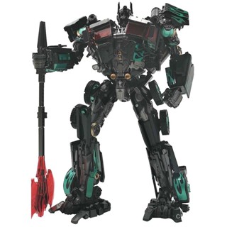 Spot BMB LS-03L LS03L deformed action character toy masterpiece Black OP Commander movie Model 30cm KO MPM04 deformed car robot