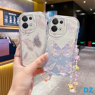 เคส OPPO RENO 8 RENO 8PRO 5G กรณีโทรศัพท์ซิลิโคนน่ารักพร้อมสร้อยข้อมือ TY2