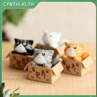 Creative Desktop Decoration Doll Micro-scape Ornaments Meat Ornaments Micro Landscape Ornaments Gardening Decoration Cynthia