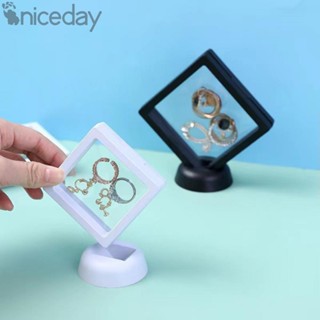 #NICEDAY-Display Box 5/10PCS Display Case Holder Stand Box Multipurpose Storage Box