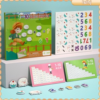 [Lslhj] ตัวเลขนับเลข เกมคณิตศาสตร์ สําหรับเด็ก กิจกรรมตกแต่งเกม