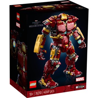 เลโก้ 76210 Miracle Hulkbuster