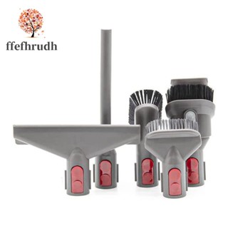 ชุดแปรงหัวฉีด แบบเปลี่ยน สําหรับเครื่องดูดฝุ่นสุญญากาศ Dyson V7 V8 V10 V11 V15 SV10 SV11