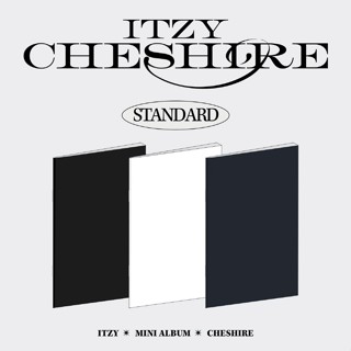 ITZY - 6TH MINI ALBUM CHESHIRE (STANDARD EDITION)