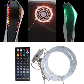 [ElectronicMall01.th] แถบไฟ LED RGB พร้อมรีโมตคอนโทรล