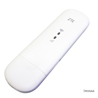 Iwo เราเตอร์โมเด็ม WIFI การ์ดบรอดแบนด์มือถือ TDD-LTE 4G Usb ไร้สาย Dongle