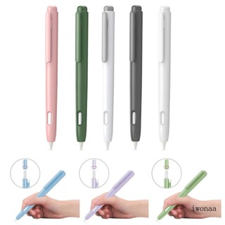 Iwo เคสป้องกัน พับเก็บได้ สําหรับ Apple Pencil 2nd Generation