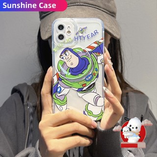 เคสโทรศัพท์มือถือ ลายการ์ตูนตานางฟ้า Buzz Lightyear สําหรับ Vivo V23e V21e V20Se V20Pro Y12A Y12s Y21s Y33s Y20i Y20s Y20A Y20T S1Pro Y17 Y15 Y12