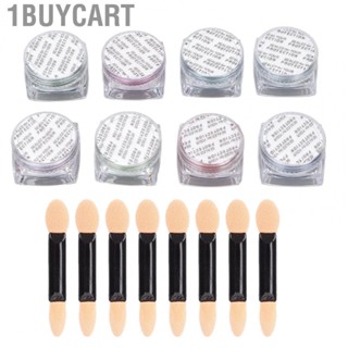 1buycart Nail  8 Colors Easy  Shiny Convenient Wide