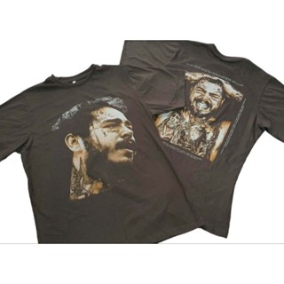 madday- เสื้อยืด Post Malone T-shirt