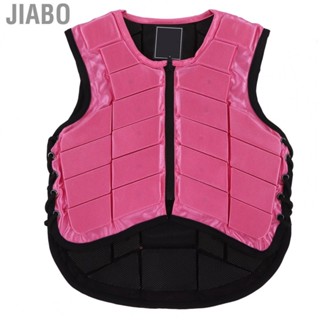 Jiabo Kids Equestrian Vest  Unisex Horse Riding Adjustable for Bull Training