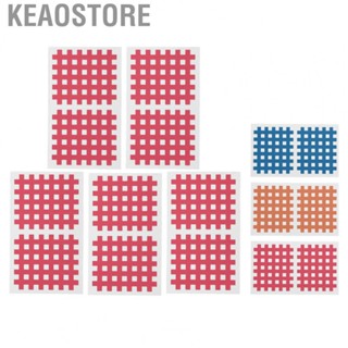 Keaostore Muscle  Tape Rayon Hot Melting Adhesive Kinesiology For