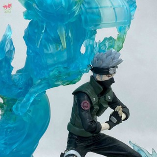 โมเดลฟิกเกอร์ Kakashi ขนาดพกพา น้ําหนักเบา ทนทาน