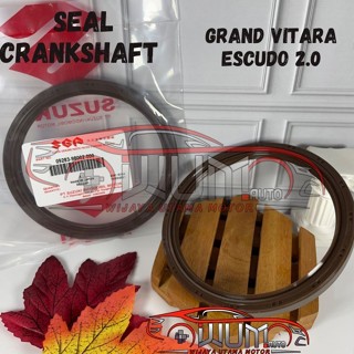 เพลาข้อเหวี่ยงหลัง CRANKSHAFT SEAL GRAND VITARA ESCUDO 2.0