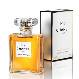 【💯% แท้ 】 น้ำหอมChanel No.5 EDP 7.5 ml พร้อมกล่อง