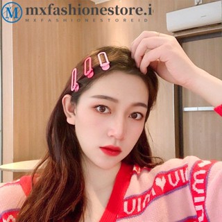 MXFASHIONE กิ๊บติดผม รูปปากเป็ด เข้ากับทุกการแต่งกาย สไตล์เกาหลี ของเล่นสําหรับสัตว์เลี้ยง