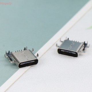 [HopeU] พอร์ตชาร์จ Type-c 2 ชิ้น สําหรับ Nokia T20 USB