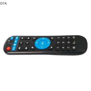 รีโมตคอนโทรล DTA แบบเปลี่ยน สําหรับกล่องทีวี Android Smart IPTV Player DT T95 S912 T95Z