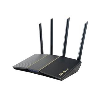 ROUTER (เราเตอร์) ASUS ROUTER RT-AX57 AX3000 DUAL BAND WIFI6