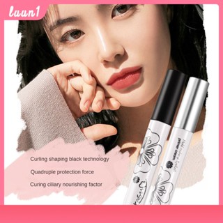 Kasumi Eyelash Base Cream Styling Liquid Raincoat Curly Long Waterproof Easy To Sizzling มาสคาร่าแต่งหน้า COD