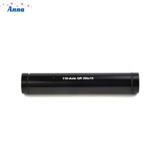 【Anna】Barrel shaft MTB Mountain Bike 20mm To 15mm Thru Axle Adapter 100mm/110mm