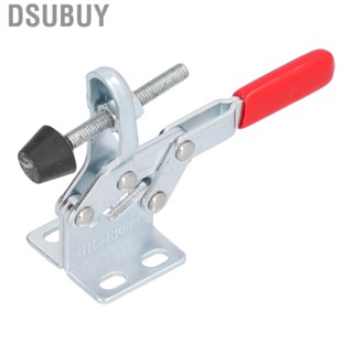 Dsubuy HD GH‑13009 Toggle Clamp Work Fixture Quick‑Release Clamps 30kg Holding H